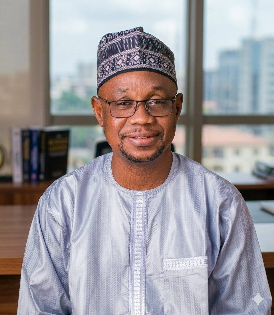 Executive Chairman, Giwa Local Government - Chairman